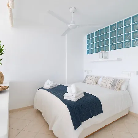 The Cruise Ship Maspalomas (Gran Canaria)