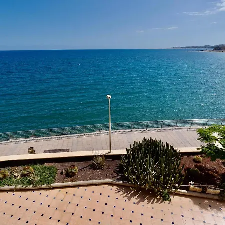 The Cruise Ship Maspalomas (Gran Canaria)