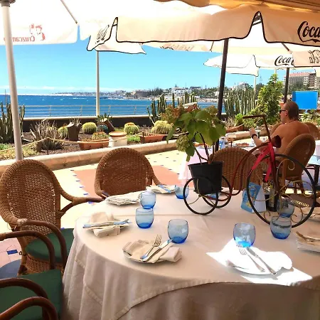 Appartement The Cruise Ship *